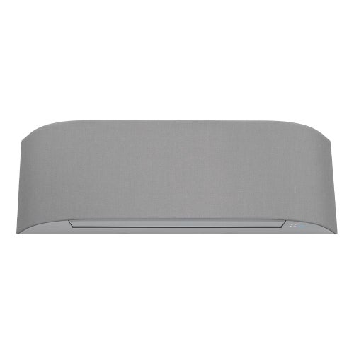 Immagine di Toshiba Liverpool GRIGIO Cover frontale in tessuto per climatizzatori a parete Haori RU-30367-7