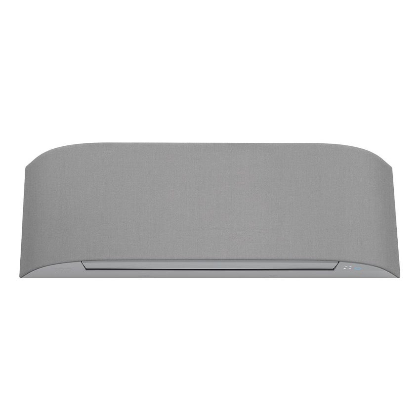 Immagine di Toshiba Liverpool GRIGIO Cover frontale in tessuto per climatizzatori a parete Haori RU-30367-7