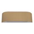 Immagine di Toshiba Liverpool LEGNO Cover frontale in tessuto per climatizzatori a parete Haori RU-30367-4