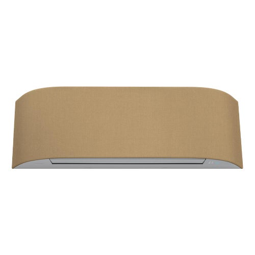 Immagine di Toshiba Liverpool LEGNO Cover frontale in tessuto per climatizzatori a parete Haori RU-30367-4
