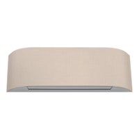 Immagine di Toshiba Liverpool MADREPERLA Cover frontale in tessuto per climatizzatori a parete Haori RU-30367-2