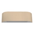 Immagine di Toshiba Liverpool SABBIA Cover frontale in tessuto per climatizzatori a parete Haori RU-30367-3