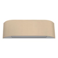 Immagine di Toshiba Liverpool SABBIA Cover frontale in tessuto per climatizzatori a parete Haori RU-30367-3