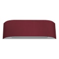 Immagine di Toshiba Liverpool GRANATA Cover frontale in tessuto per climatizzatori a parete Haori RU-30367-28