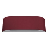 Immagine di Toshiba Liverpool GRANATA Cover frontale in tessuto per climatizzatori a parete Haori RU-30367-28