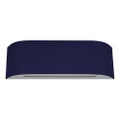 Immagine di Toshiba Fiftyshades BLU Cover frontale in tessuto per climatizzatori a parete Haori RU-30320-37