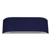 Immagine di Toshiba Fiftyshades BLU Cover frontale in tessuto per climatizzatori a parete Haori RU-30320-37