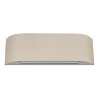 Immagine di Toshiba Fiftyshades PIETRA Cover frontale in tessuto per climatizzatori a parete Haori RU-30320-3