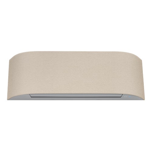Immagine di Toshiba Fiftyshades PIETRA Cover frontale in tessuto per climatizzatori a parete Haori RU-30320-3