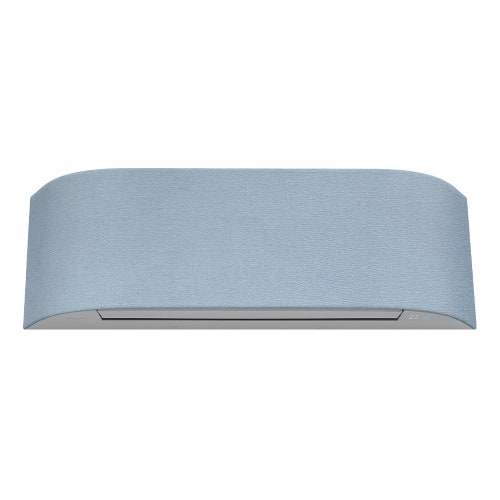 Immagine di Toshiba Fiftyshades CIELO Cover frontale in tessuto per climatizzatori a parete Haori RU-30320-27