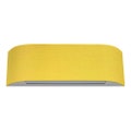 Immagine di Toshiba Fiftyshades GIALLO Cover frontale in tessuto per climatizzatori a parete Haori RU-30320-25