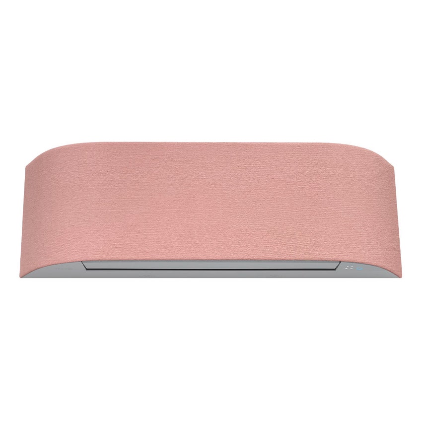 Immagine di Toshiba Fiftyshades PESCO Cover frontale in tessuto per climatizzatori a parete Haori RU-30320-22