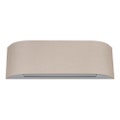 Immagine di Toshiba Fiftyshades ARGILLA Cover frontale in tessuto per climatizzatori a parete Haori RU-30320-4