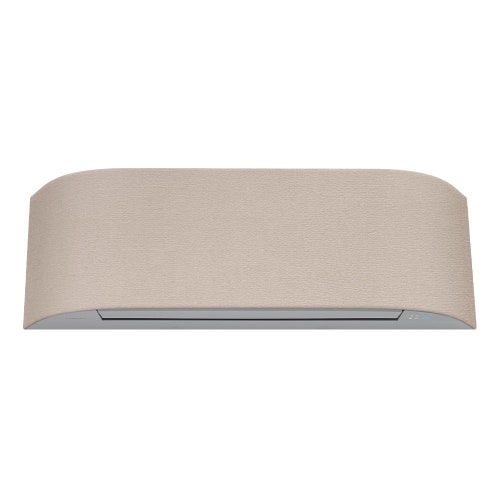 Immagine di Toshiba Fiftyshades ARGILLA Cover frontale in tessuto per climatizzatori a parete Haori RU-30320-4