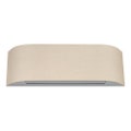 Immagine di Toshiba Fiftyshades SABBIA Cover frontale in tessuto per climatizzatori a parete Haori RU-30320-5