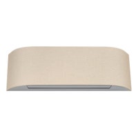 Immagine di Toshiba Fiftyshades SABBIA Cover frontale in tessuto per climatizzatori a parete Haori RU-30320-5