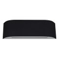 Immagine di Toshiba Fiftyshades NERO Cover frontale in tessuto per climatizzatori a parete Haori RU-30320-11