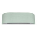 Immagine di Toshiba Fiftyshades ACQUAMARINA Cover frontale in tessuto per climatizzatori a parete Haori RU-30320-28