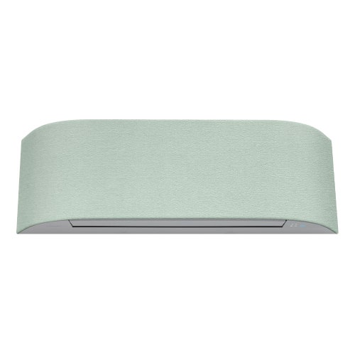 Immagine di Toshiba Fiftyshades ACQUAMARINA Cover frontale in tessuto per climatizzatori a parete Haori RU-30320-28