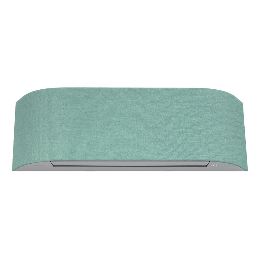 Immagine di Toshiba Fiftyshades LAGUNA Cover frontale in tessuto per climatizzatori a parete Haori RU-30320-29