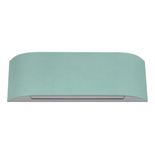 Immagine di Toshiba Fiftyshades ACQUA Cover frontale in tessuto per climatizzatori a parete Haori RU-30320-30