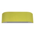Immagine di Toshiba Fiftyshades CHARTREUSE Cover frontale in tessuto per climatizzatori a parete Haori RU-30320-43