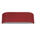 Immagine di Toshiba Fiftyshades ROSSO Cover frontale in tessuto per climatizzatori a parete Haori RU-30320-44