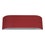 Immagine di Toshiba Fiftyshades ROSSO Cover frontale in tessuto per climatizzatori a parete Haori RU-30320-44