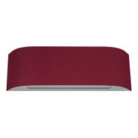 Immagine di Toshiba Fiftyshades BORDEAUX Cover frontale in tessuto per climatizzatori a parete Haori RU-30320-50
