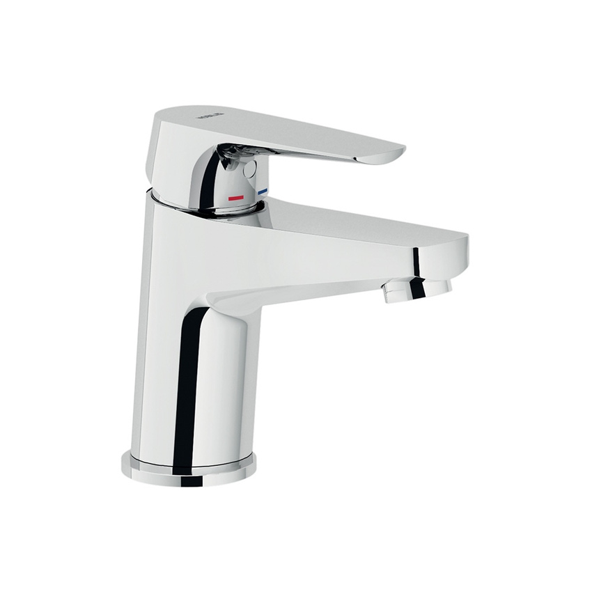 Immagine di Nobili NOBI miscelatore monocomando per lavabo, senza scarico, finitura cromo NB84118/2CR