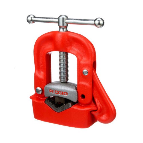 Immagine di Ridgid 23 Morsa a telaio ribaltabile da banco, capacità tubo 1/8" - 3" 40090