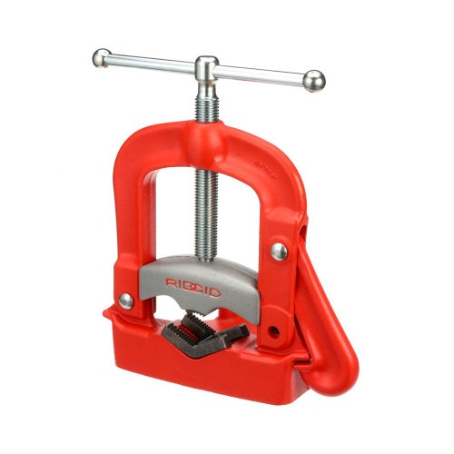 Immagine di Ridgid 27 Morsa a telaio ribaltabile da banco, capacità tubo 1/8" - 6" 40110