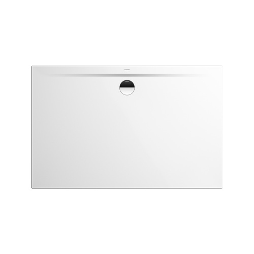 Immagine di Kaldewei SUPERPLAN ZERO piatto doccia rettangolare L.90 P.80 cm, colore bianco alpino 352200010001
