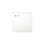 Immagine di Flaminia MADRE set sanitari back to wall, vaso con sistema goclean® e coprivaso slim con discesa rallentata, bidet monoforo con troppopieno, colore bianco latte finitura opaco MA117GLAT+MA217LAT+MACW05LAT
