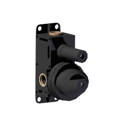 Immagine di Bellosta Parte incasso per miscelatore per doccia, con deviatore a 2 uscite 01-104002