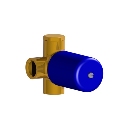 Immagine di Bellosta Parte incasso per miscelatore doccia, con deviatore a 2 uscite 914016