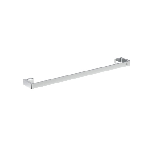 Immagine di Ideal Standard CONCA barra portasciugamani squadrata L.60 cm, finitura cromo T4498AA