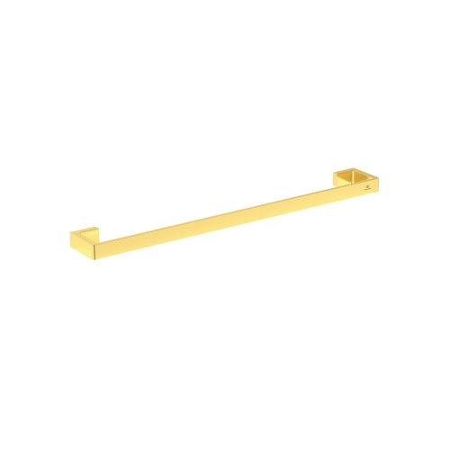 Immagine di Ideal Standard CONCA barra portasciugamani squadrata L.60 cm, finitura brushed gold T4498A2