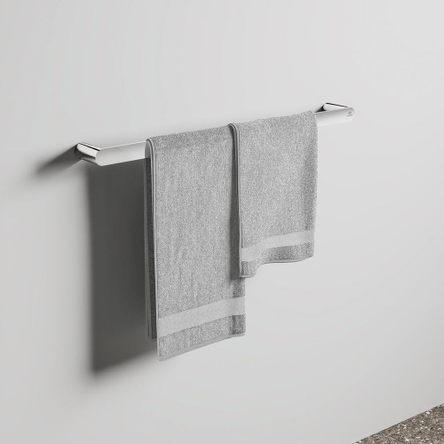 Immagine di Ideal Standard CONCA barra portasciugamani L.60 cm, finitura cromo T4499AA