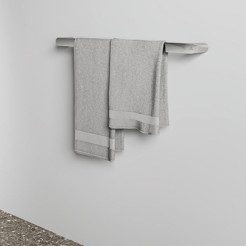 Immagine di Ideal Standard CONCA barra portasciugamani L.60 cm, finitura cromo T4499AA
