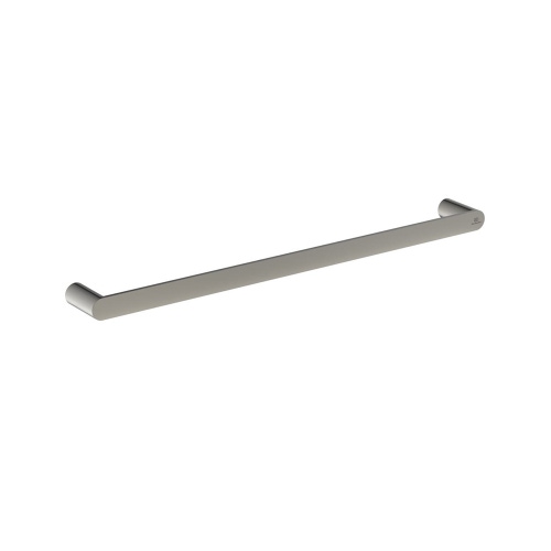 Immagine di Ideal Standard CONCA barra portasciugamani L.60 cm, finitura silver storm T4499GN