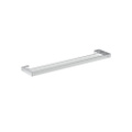 Immagine di Ideal Standard CONCA barra portasciugamani squadrata L.60 cm, doppia, finitura cromo T4500AA