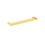 Immagine di Ideal Standard CONCA barra portasciugamani squadrata L.60 cm, doppia, finitura brushed gold T4500A2