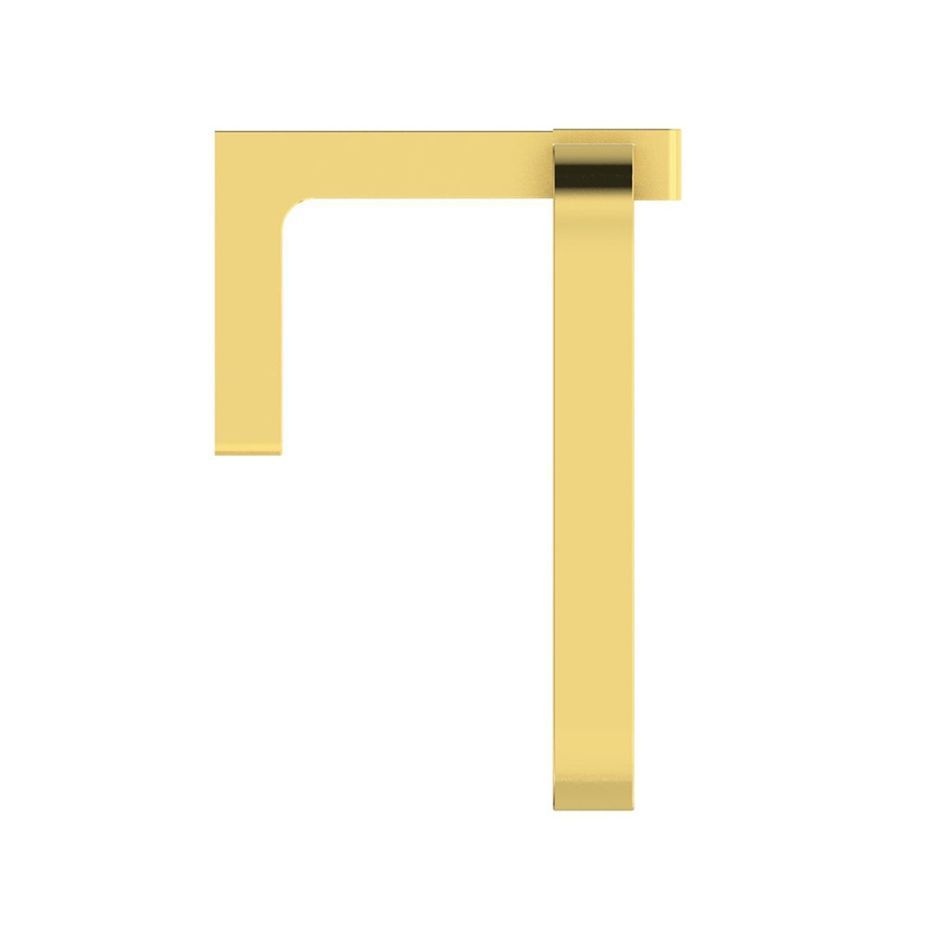 Immagine di Ideal Standard CONCA portasciugamani ad anello, squadrato, finitura brushed gold T4502A2