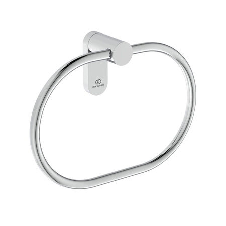 Immagine di Ideal Standard CONCA portasciugamani ad anello, finitura cromo T4503AA