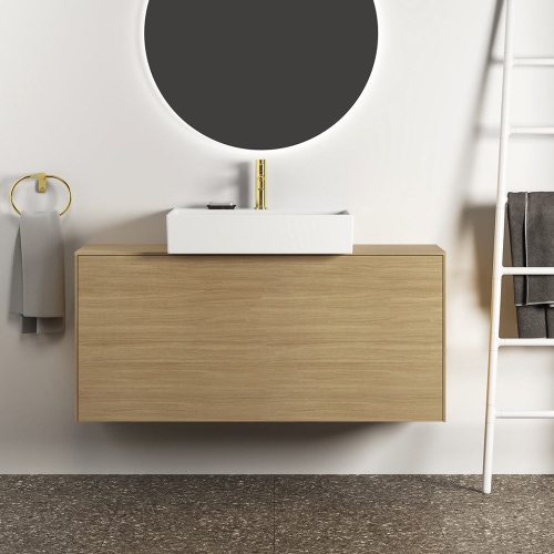 Immagine di Ideal Standard CONCA portasciugamani ad anello, finitura brushed gold T4503A2