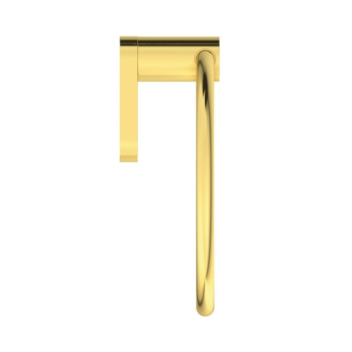 Immagine di Ideal Standard CONCA portasciugamani ad anello, finitura brushed gold T4503A2