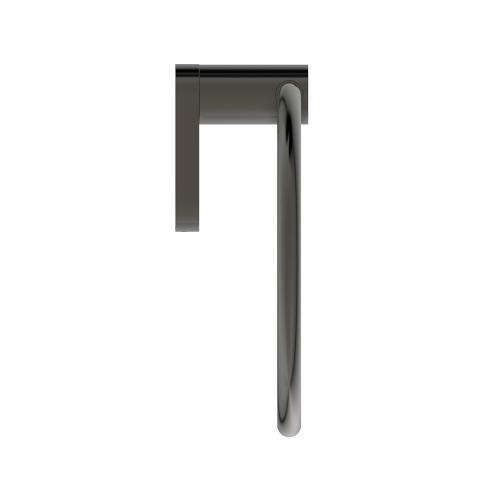 Immagine di Ideal Standard CONCA portasciugamani ad anello, finitura magnetic grey T4503A5