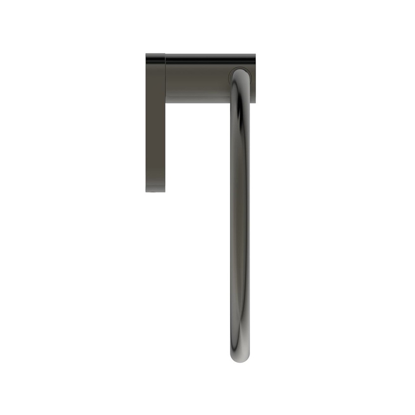 Immagine di Ideal Standard CONCA portasciugamani ad anello, finitura magnetic grey T4503A5