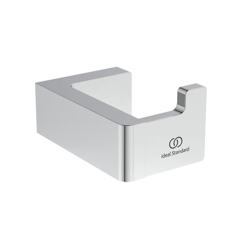 Immagine di Ideal Standard CONCA appendino singolo squadrato, finitura cromo T4506AA